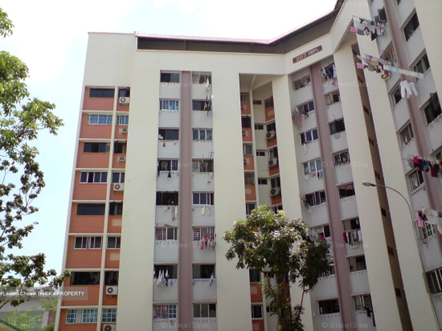 Blk 207 Tampines Street 21 (Tampines), HDB 4 Rooms #592861591